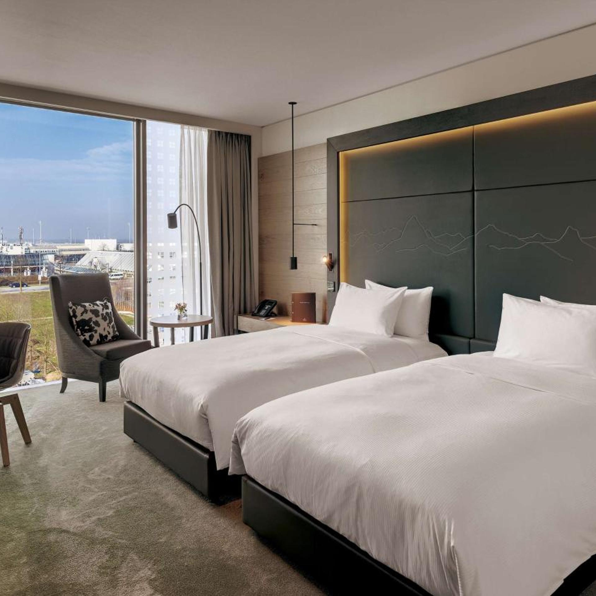 Executive, Single Bed, Executive Lounge Access