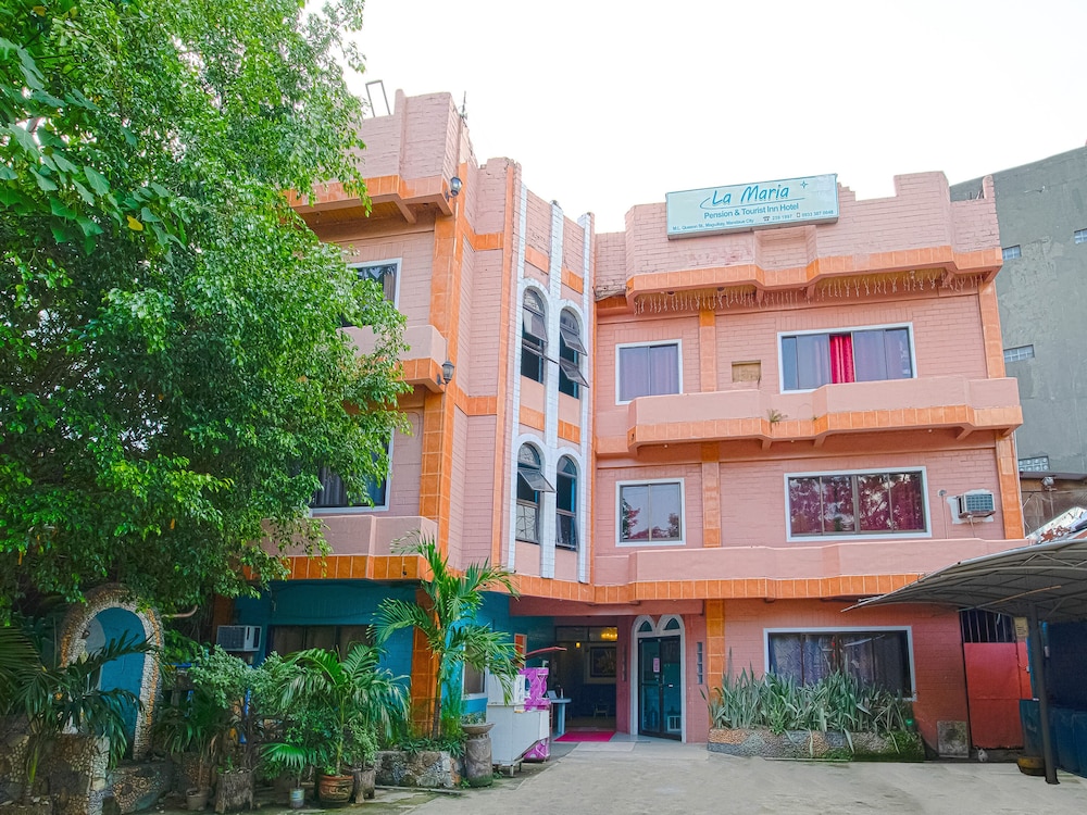La Maria Pension & Tourist Inn Hotel 4/51