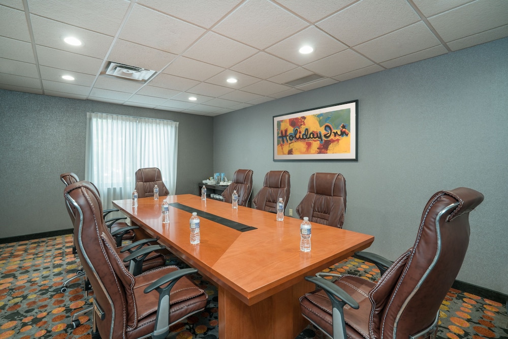 work area