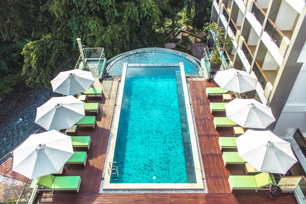Sthala A Tribute Portfolio Hotel Ubud Bali in Ubud