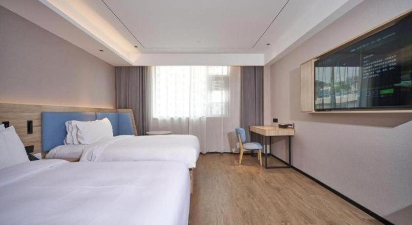 Greentree Inn Hangzhou Linan Wanma Road Express Hotel 22/42