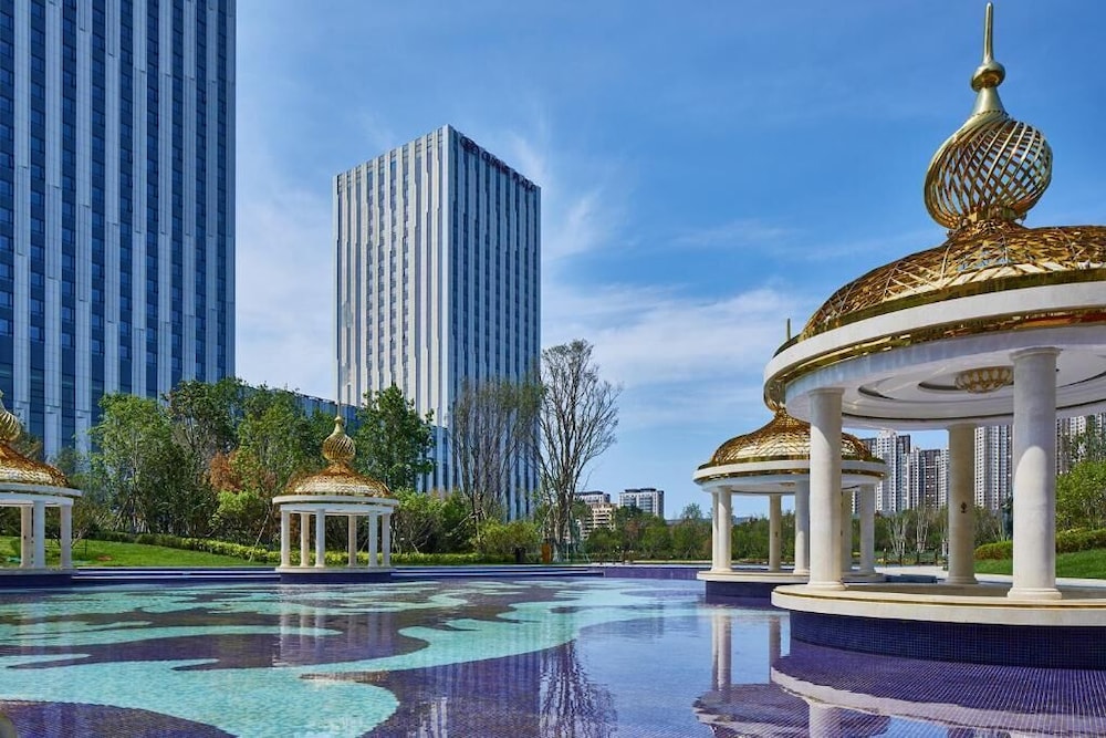 Wanda Vista Harbin 20/22