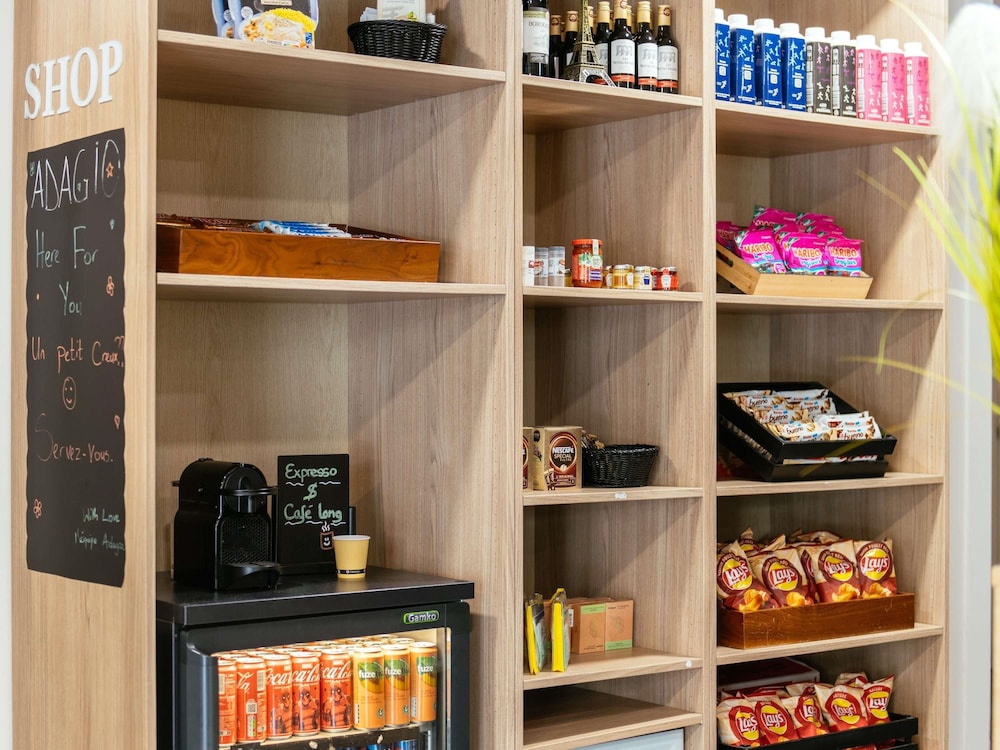 Aparthotel Adagio Access Paris Asnieres 32/49