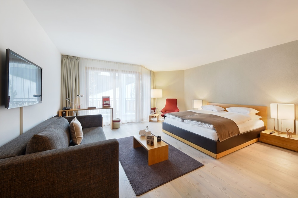 Hotel Schweizerhof Lenzerheide 12/41