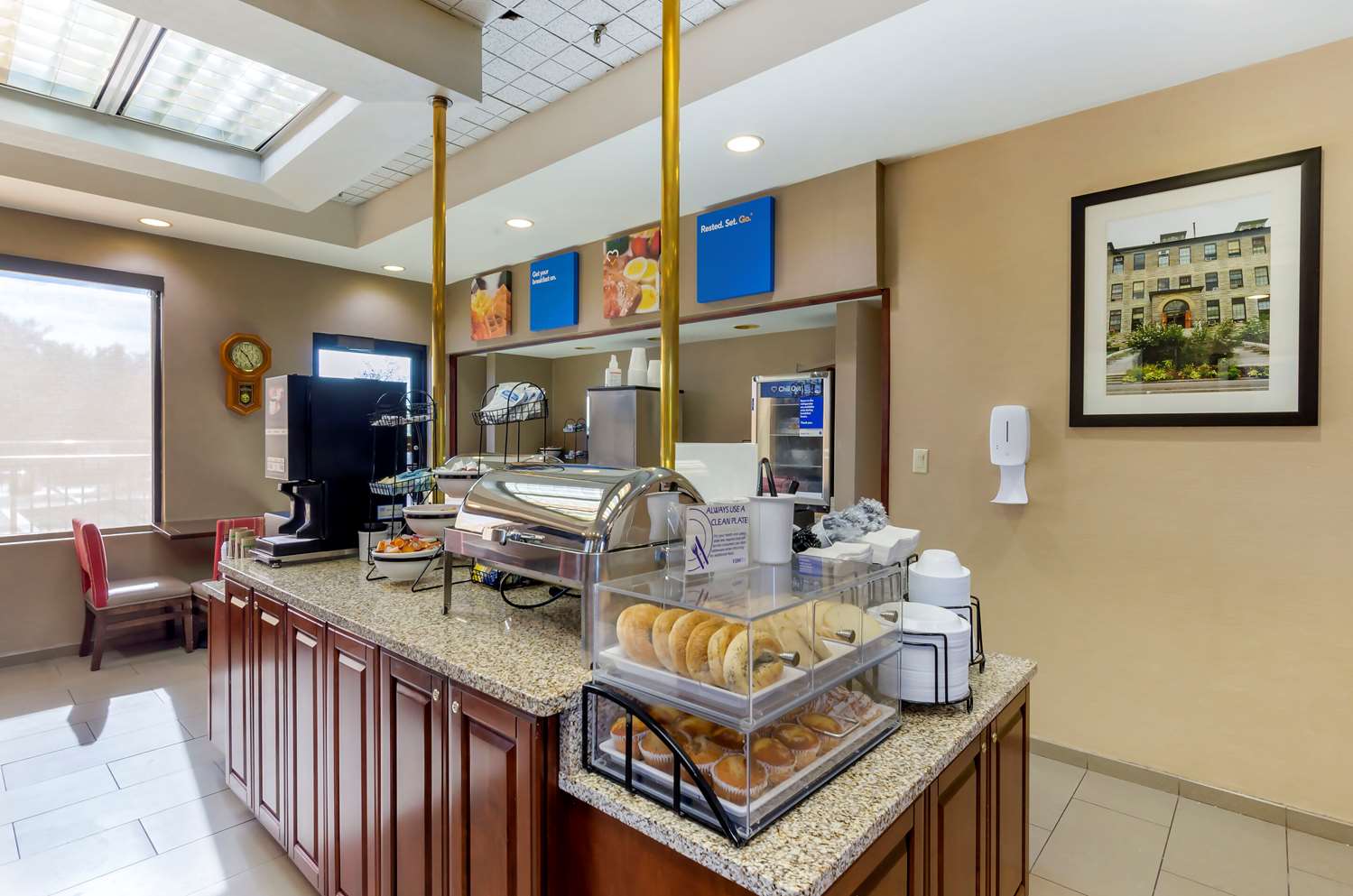 Comfort Inn Blacksburg University Area 25/36