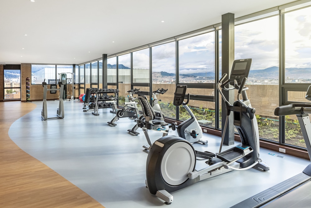 Hyatt Place Bogota Convention Center 29/50