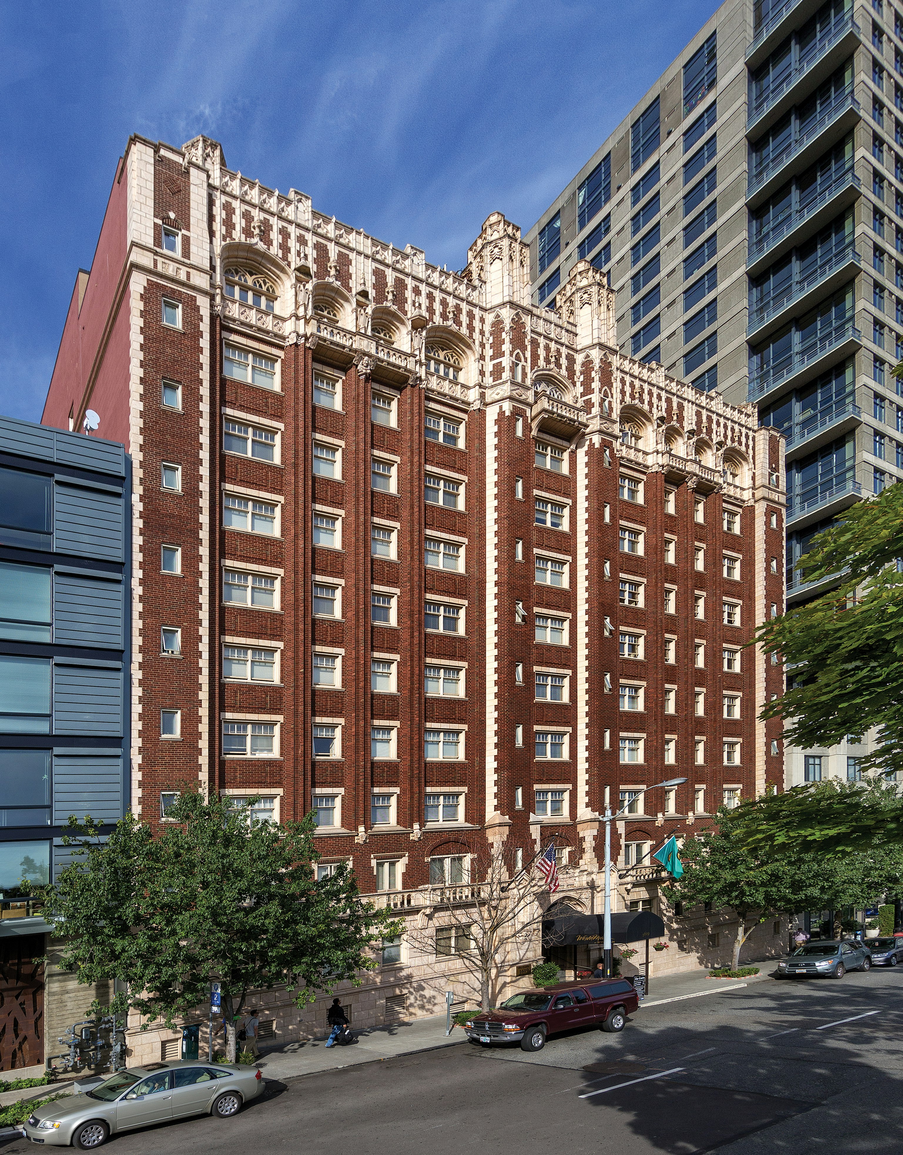 WorldMark Seattle The Camlin 12/17