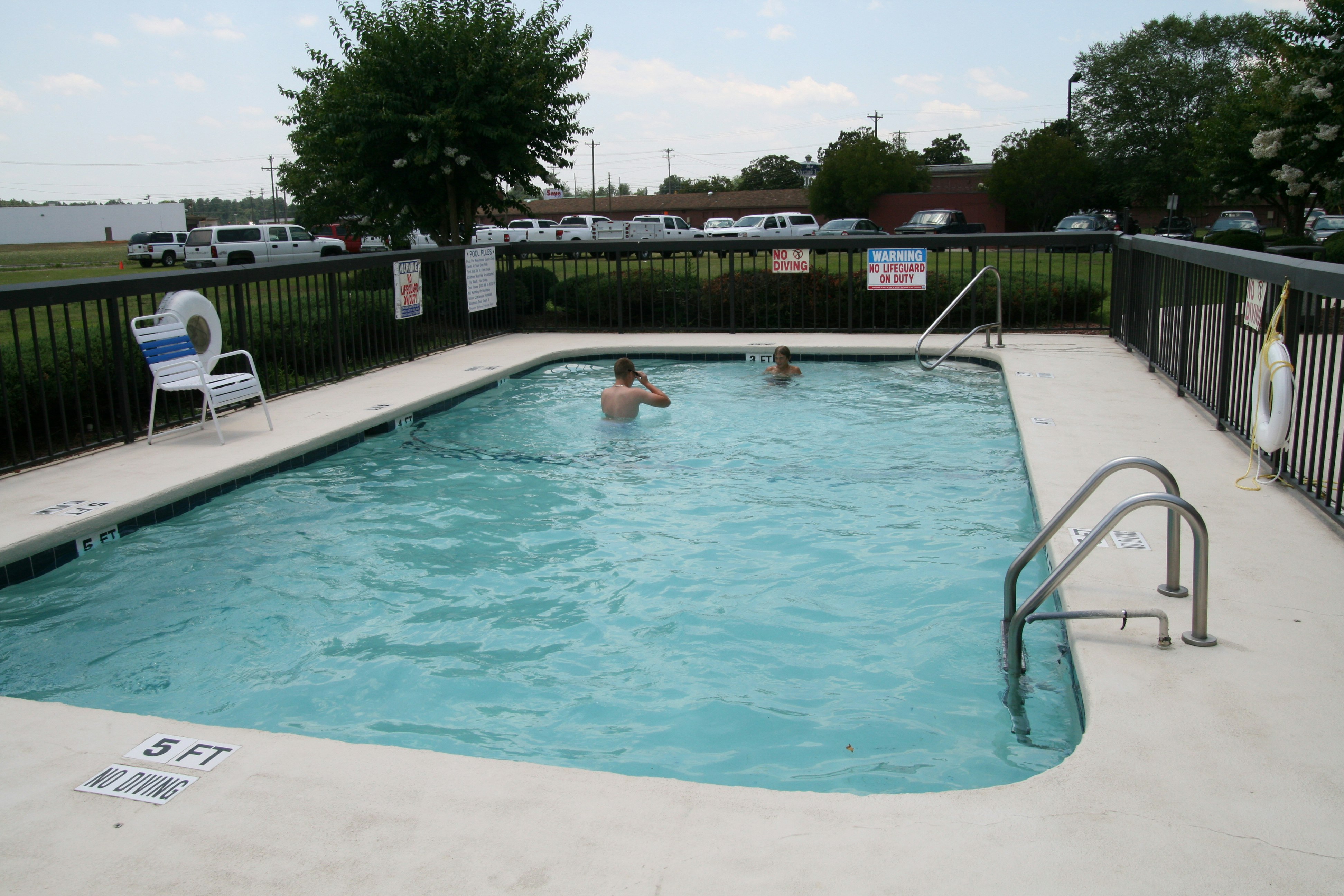 Hampton Inn Laurinburg 34/60