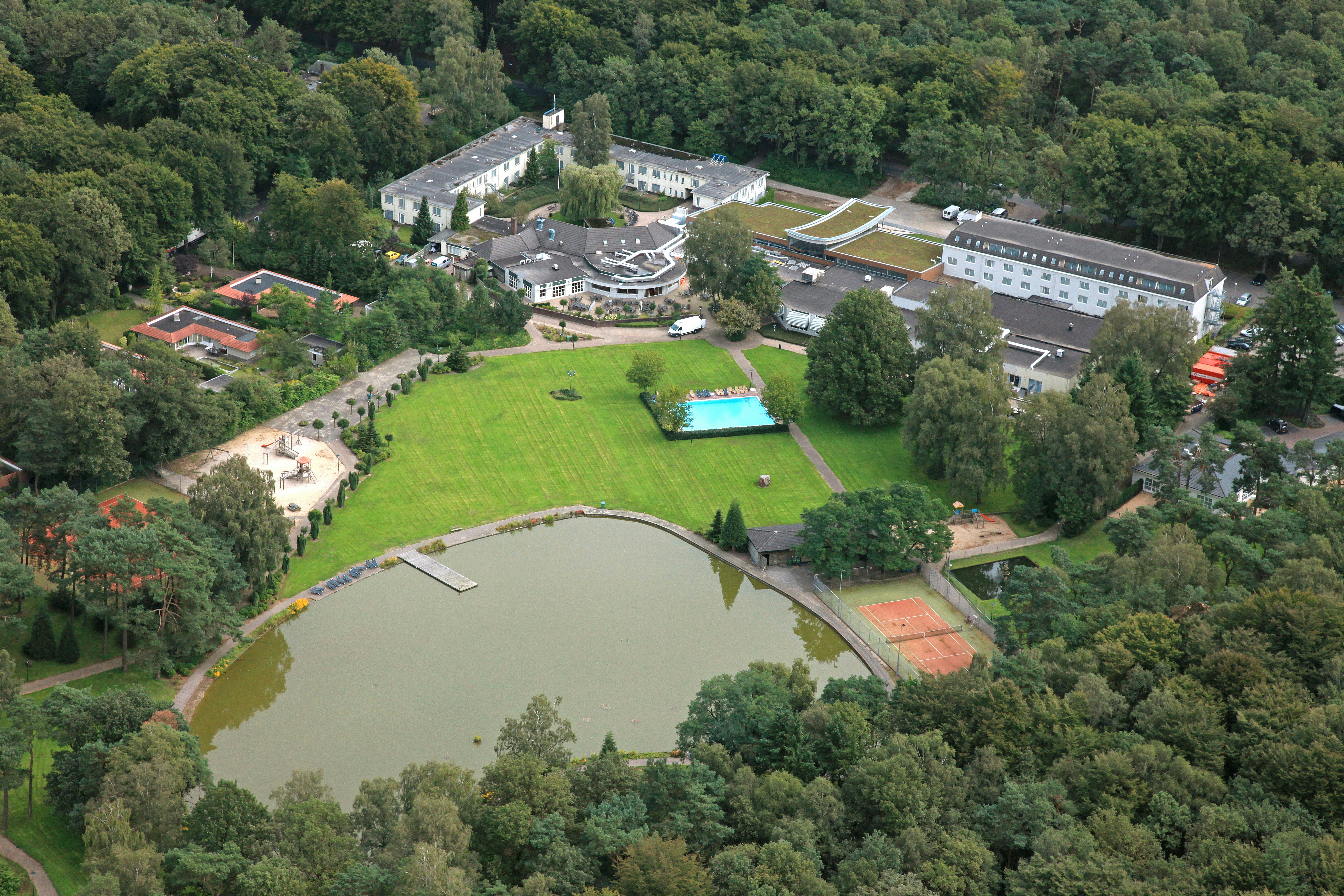 Fletcher Hotel-Restaurant Doorwerth-Arnhem 47/48