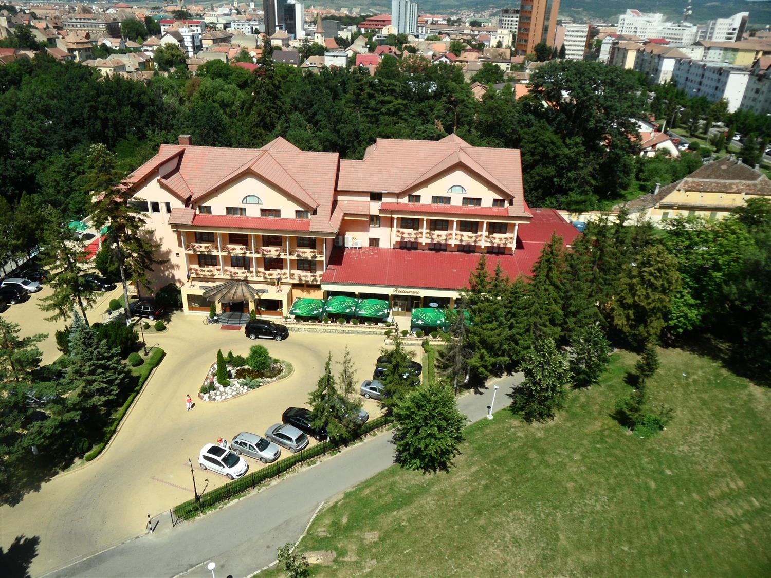 Best Western Silva Hotel 3/15