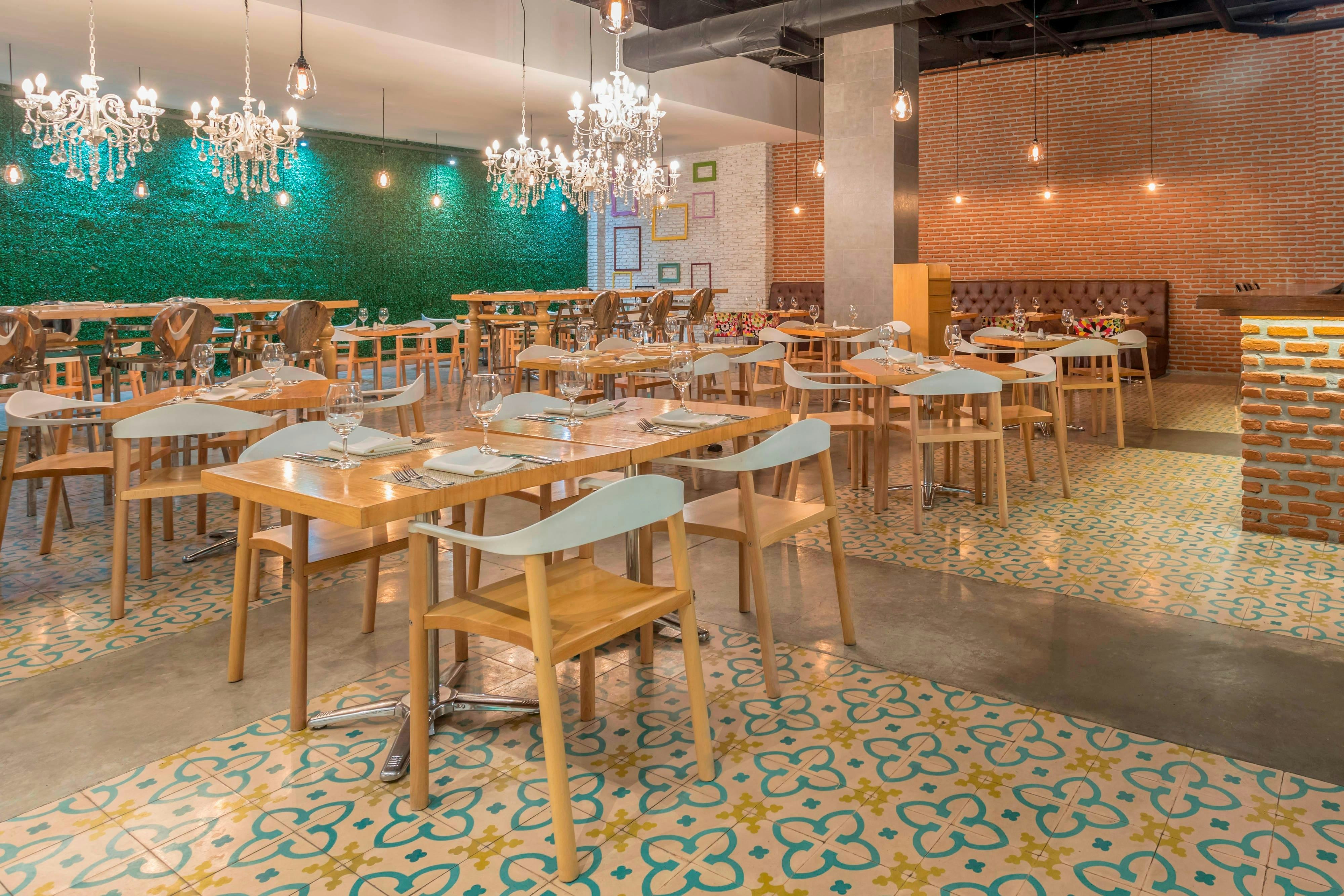 Four Points By Sheraton Barranquilla 6/15