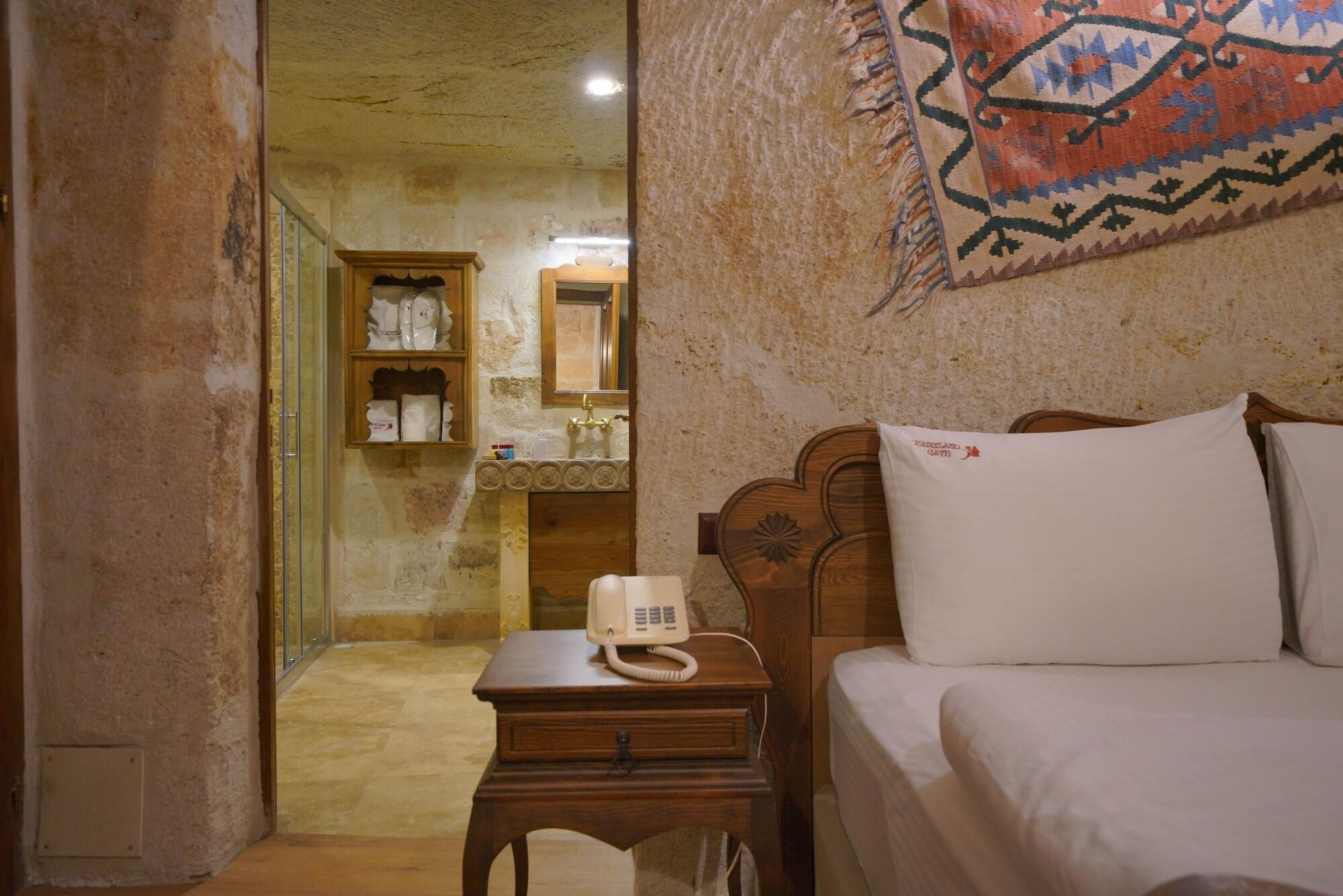 غرفة سوبيريور، FAIRYLAND CAVE HOTEL 5/8
