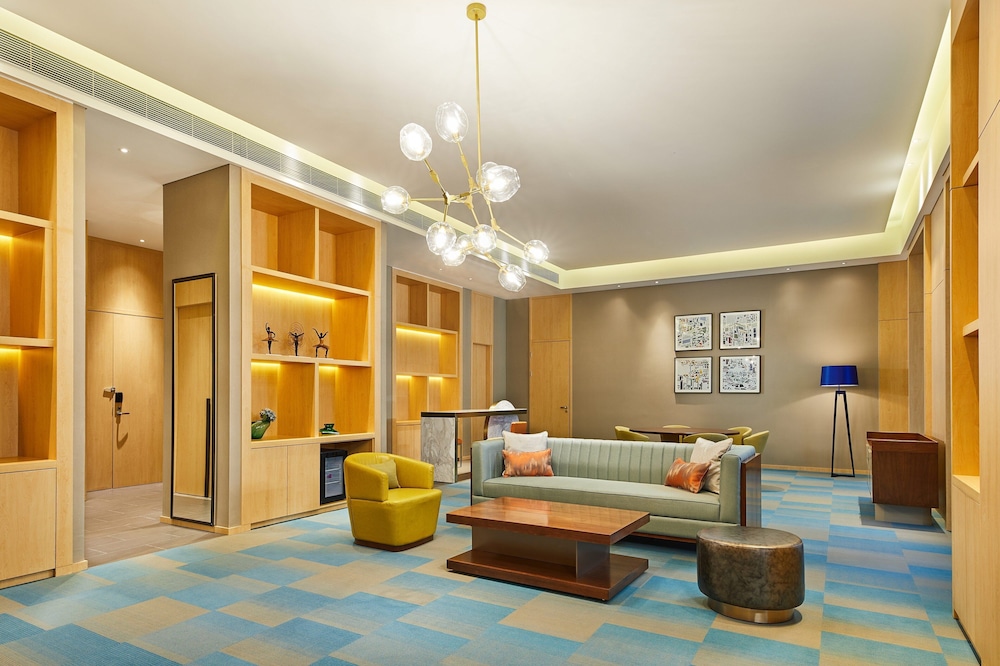 Aloft Shanghai Zhangjiang Haike 29/47