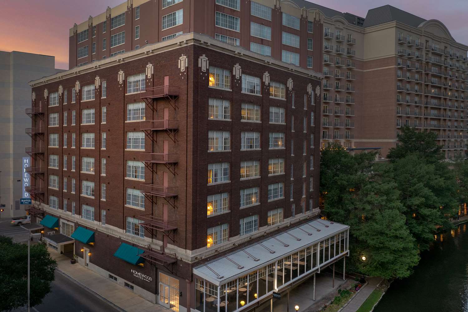 hotel