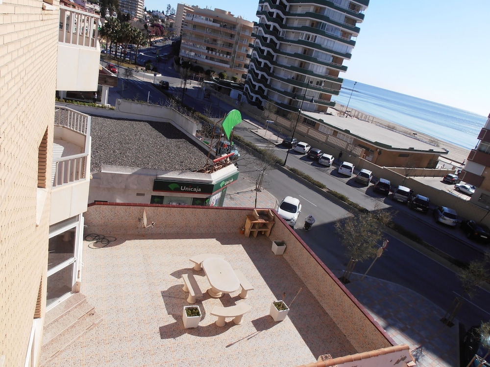 Apartamentos Mary 25/31