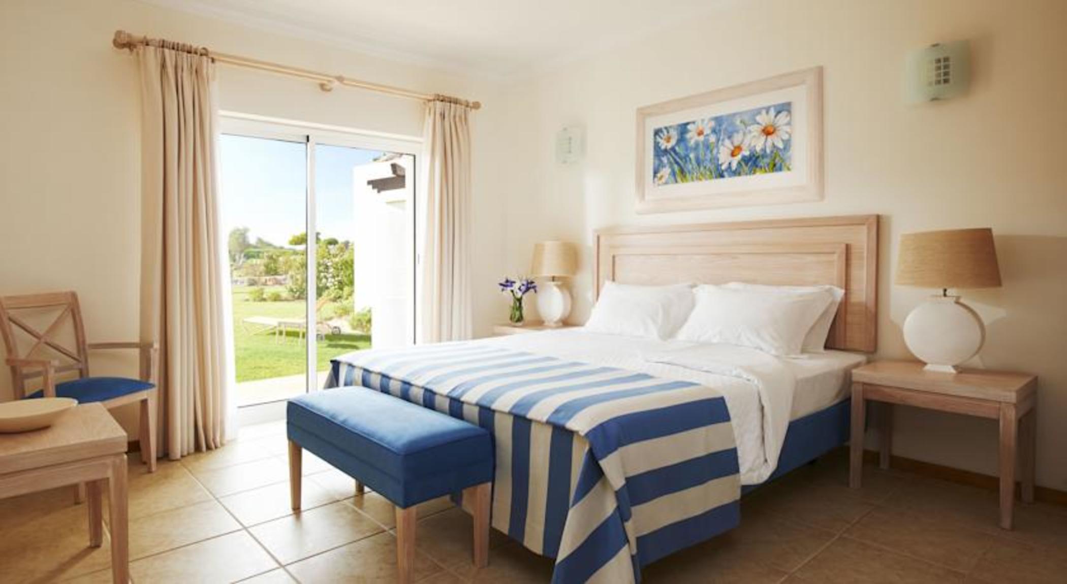 2 Bedrooms, Apartment, Garden View