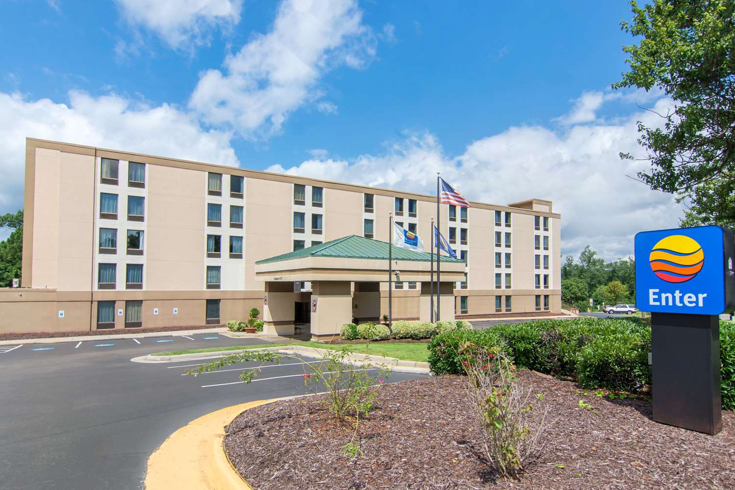 Comfort Inn Chester - Richmond South 4/30