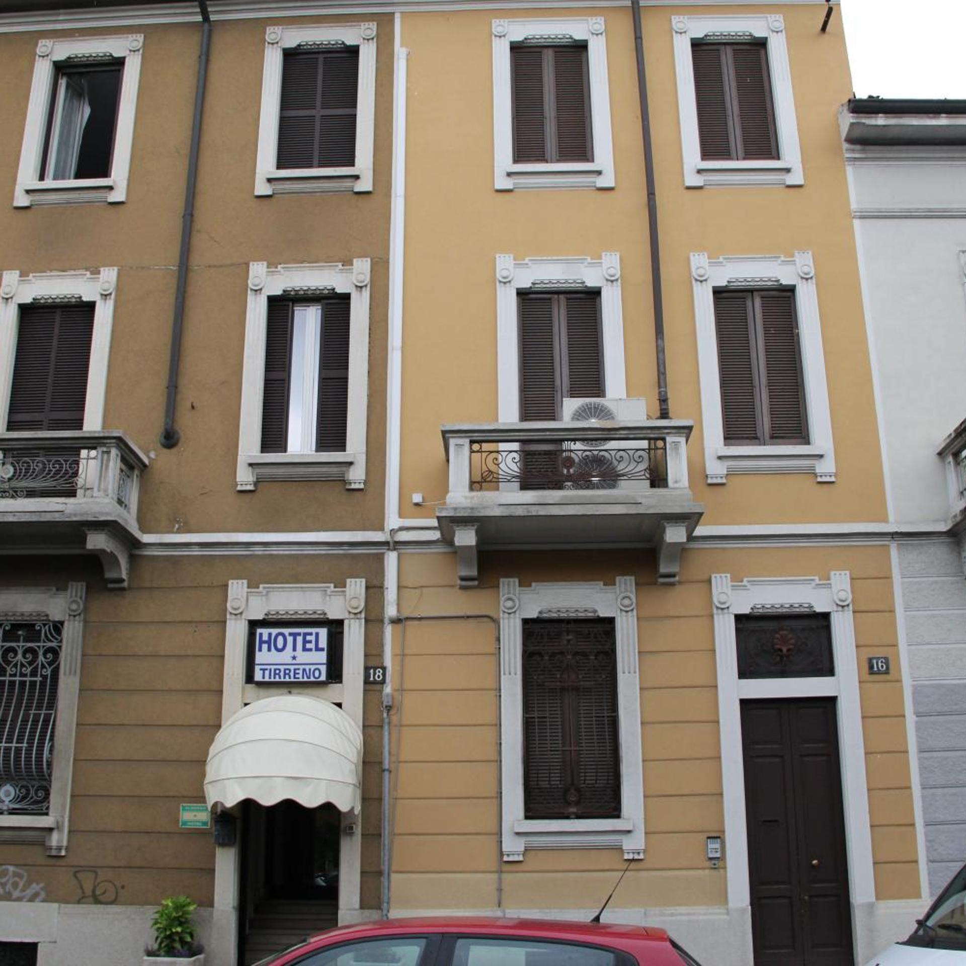 Hotel Tirreno 4/56