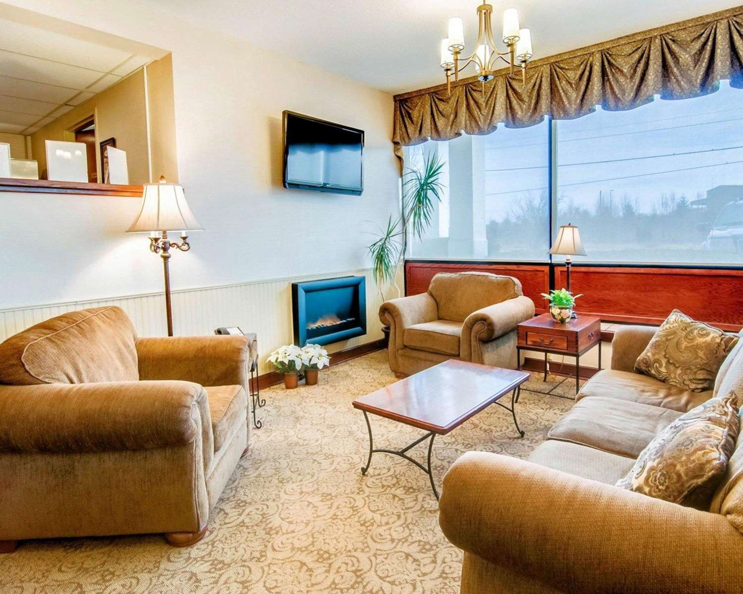 Quality Inn Christiansburg - Blacksburg 32/47
