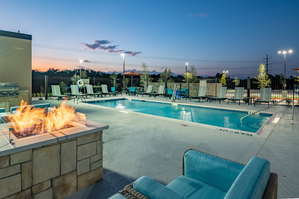 Springhill Suites By Marriott Dallas Mckinney/Allen 5/30