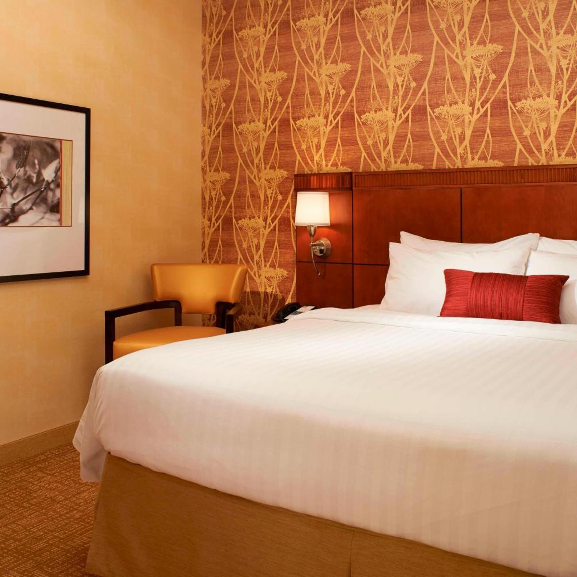 1 Bedroom, Suite, King Bed, Sofa