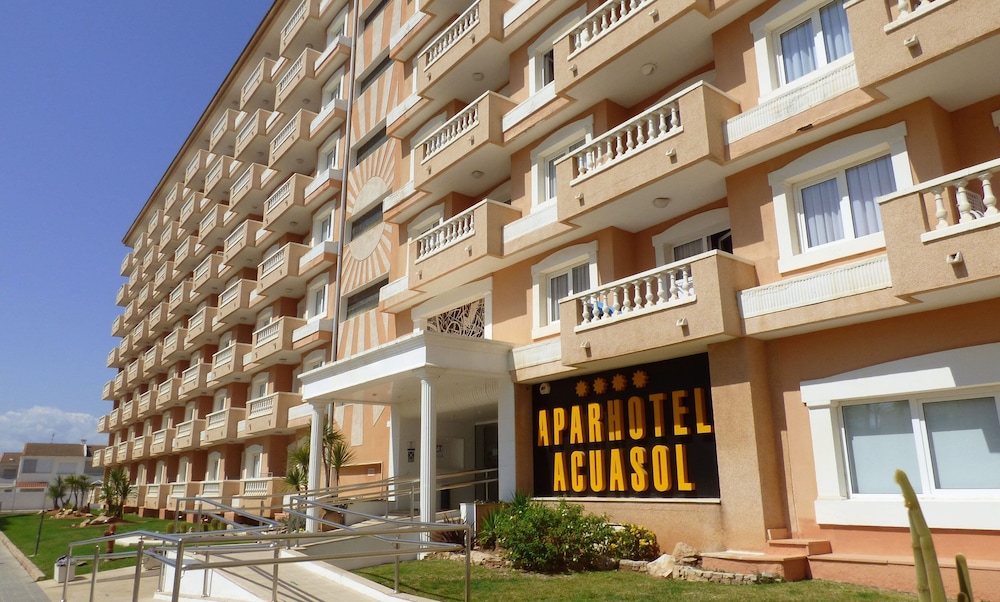 ZT Aparthotel Acuasol 1/50