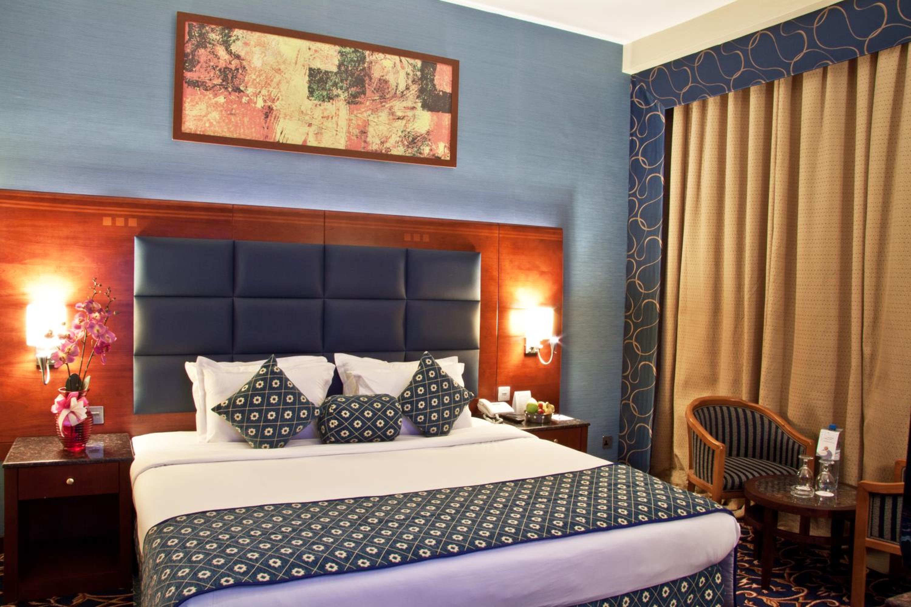 غرفة قياسية بسرير مزدوج أو سريرين منفصلين، Ramee Rose Hotel 3/9