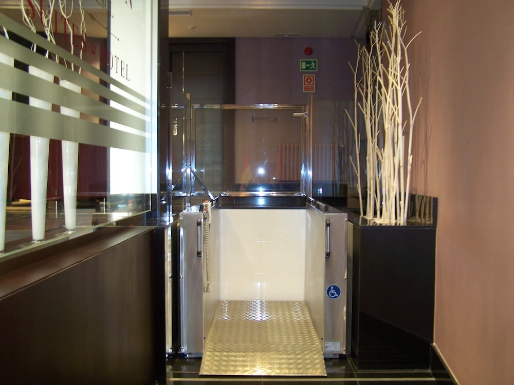 Washington Parquesol Suites And Hotel 7/39