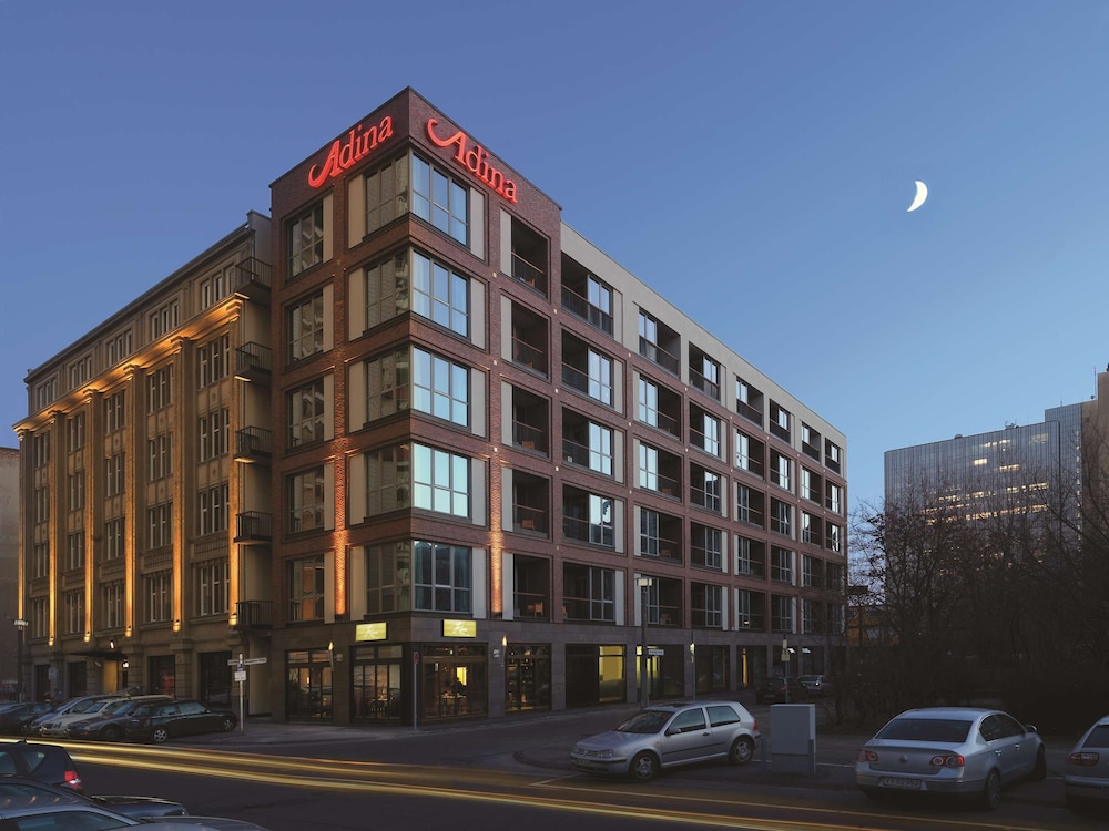 Adina Apartment Hotel Berlin Checkpoint Charlie in BERLIN