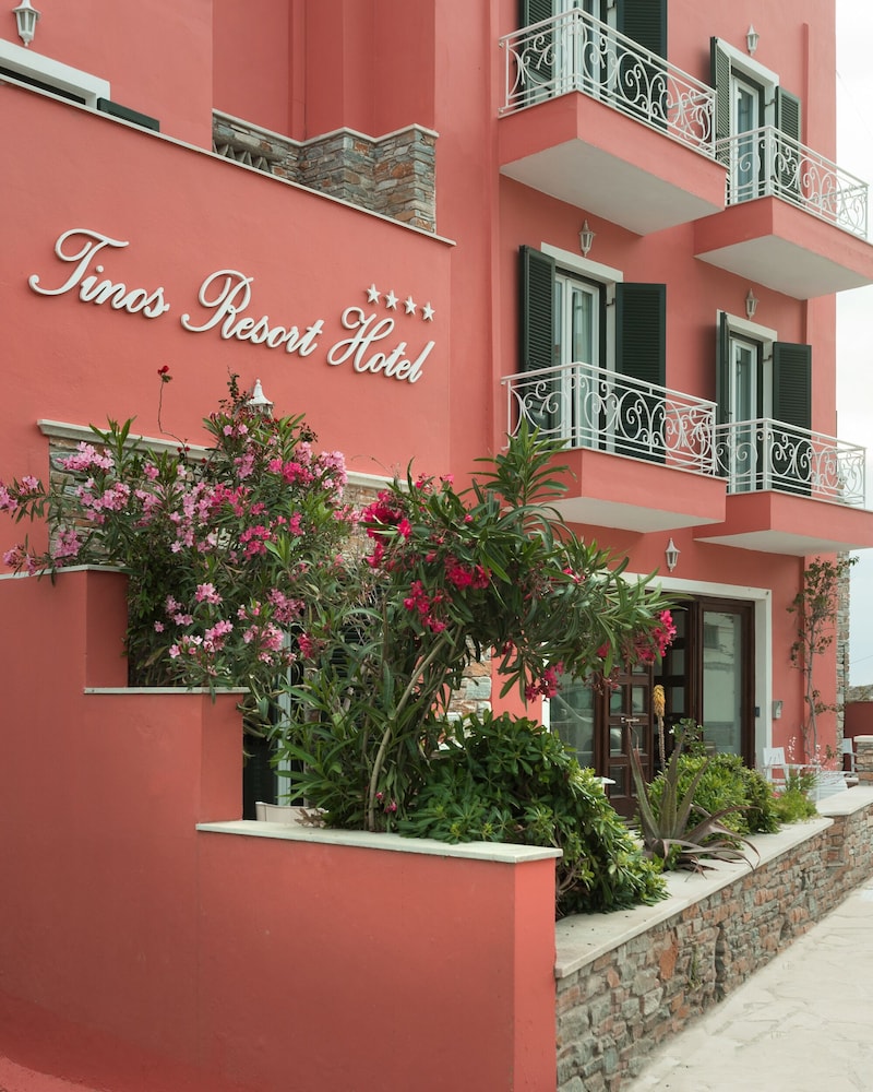 Tinos Resort Hotel 3/50