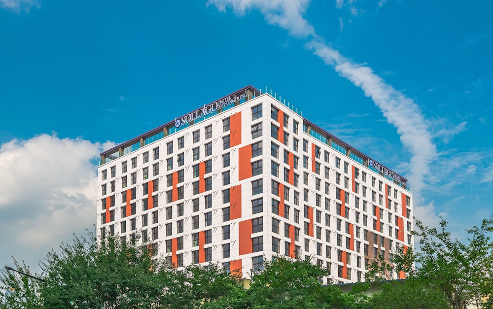 Sollago Myeongdong Hotel and Residence in SEOUL