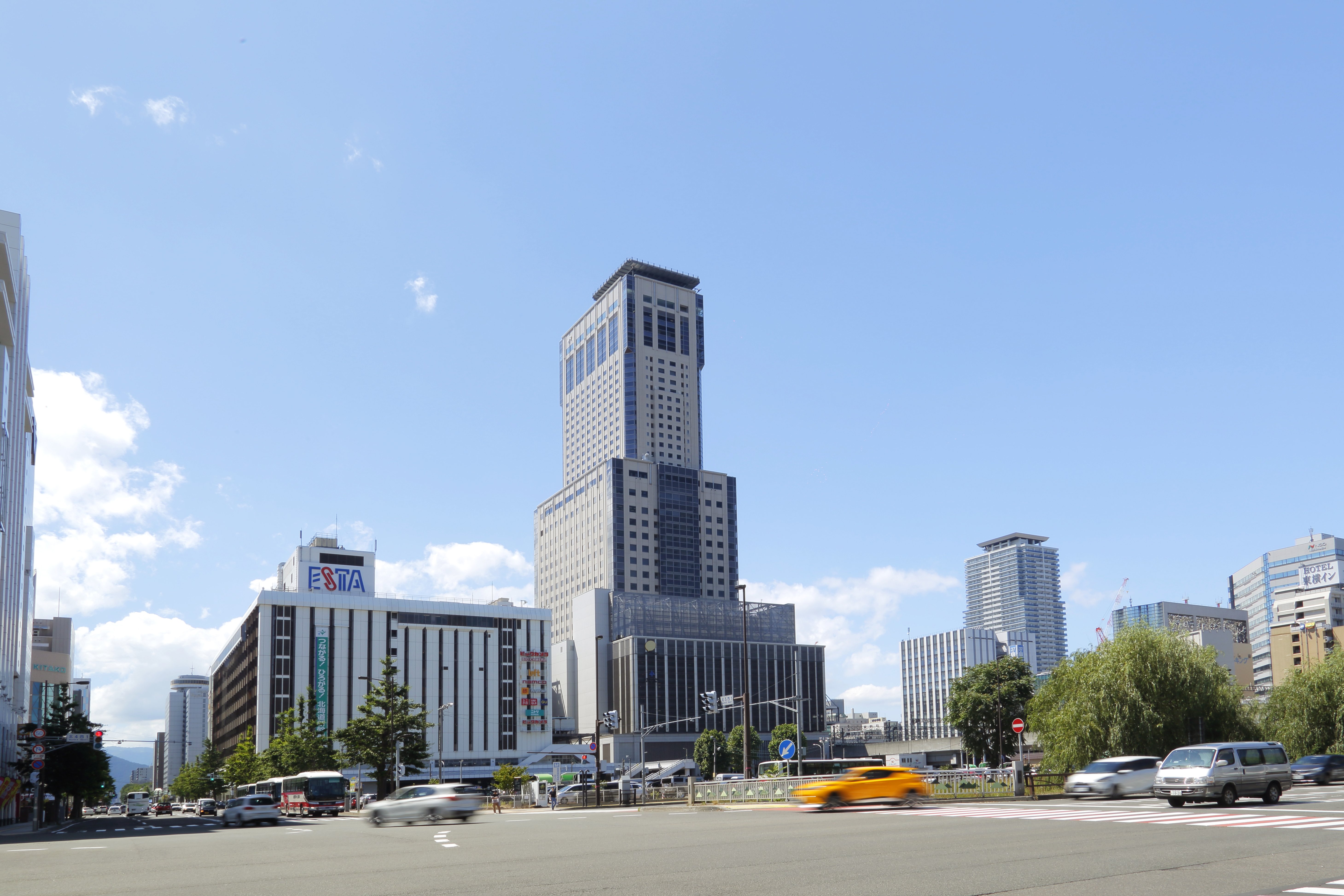 JR Tower Hotel Nikko Sapporo 25/30