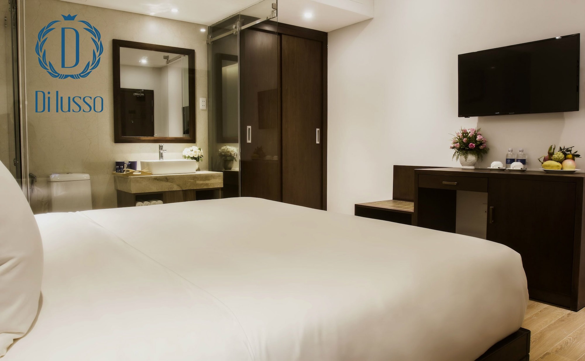 SUPERIOR, DOUBLE BED