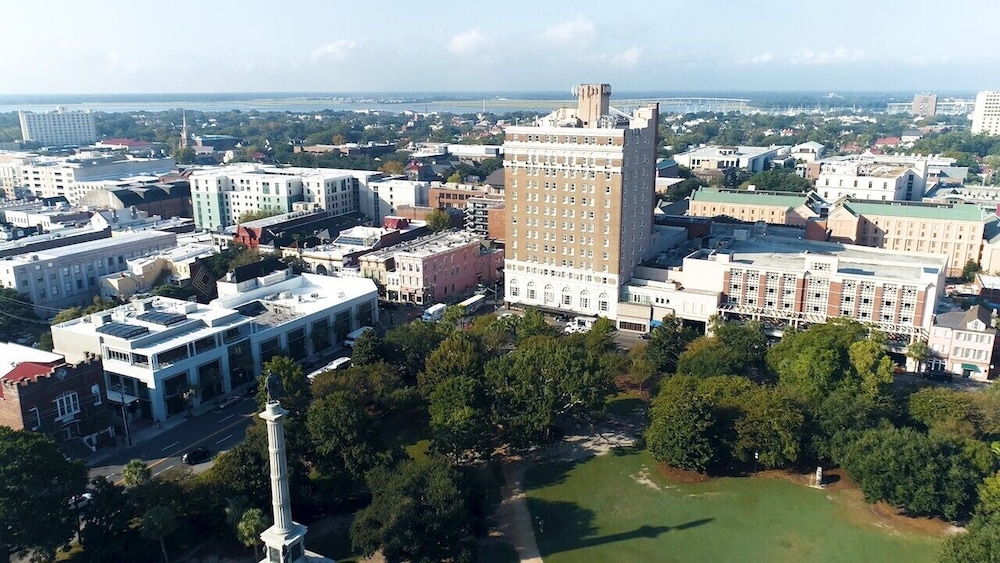 Francis Marion Hotel in CHARLESTON - SC