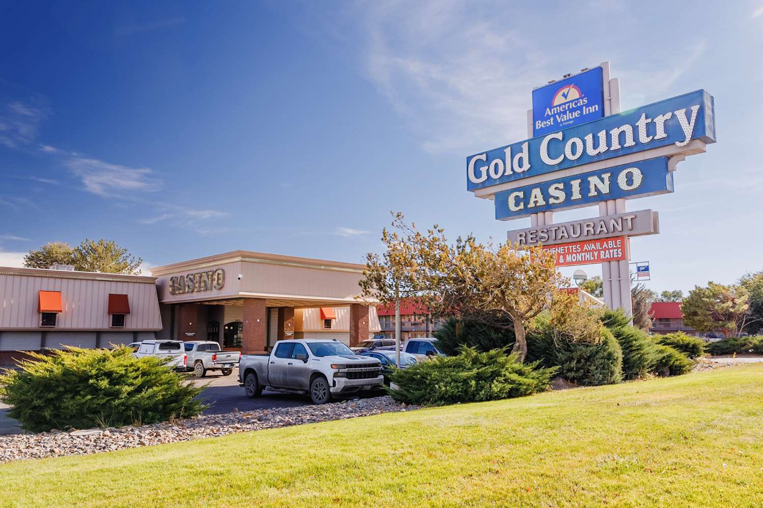 Gold Country Inn and Casino by Red Lion Hotels 28/28