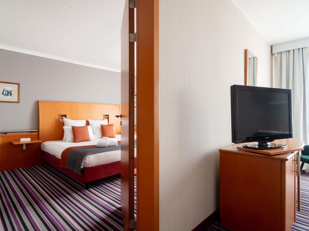 غرفة سوبيريور بسرير كوين مع أريكة، Mercure Cieszyn 8/10