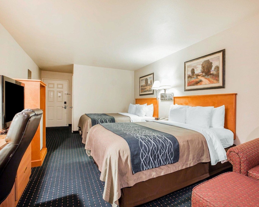 Comfort Inn & Suites Salinas City Center Area 14/45
