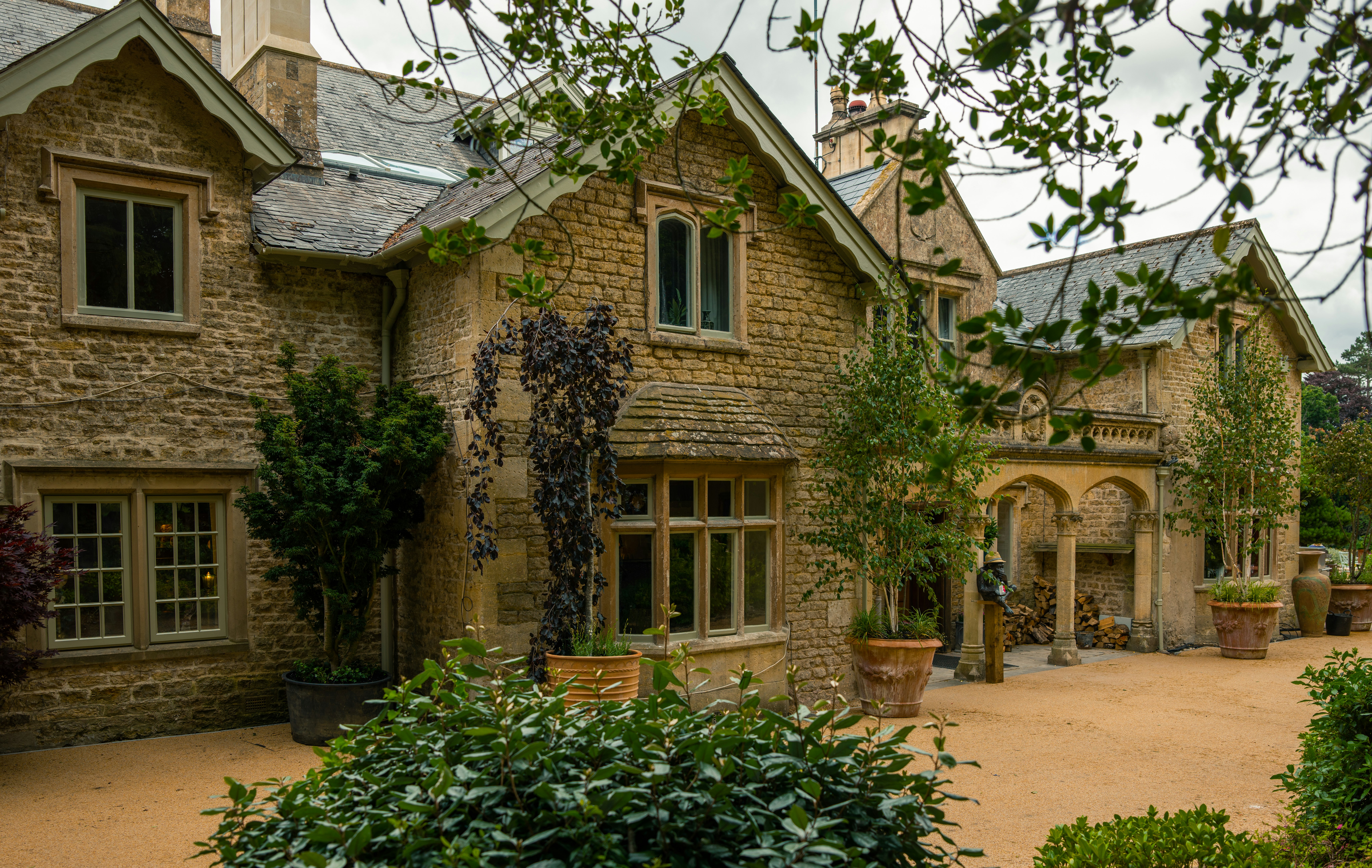 Homewood Hotel and Spa 85/91