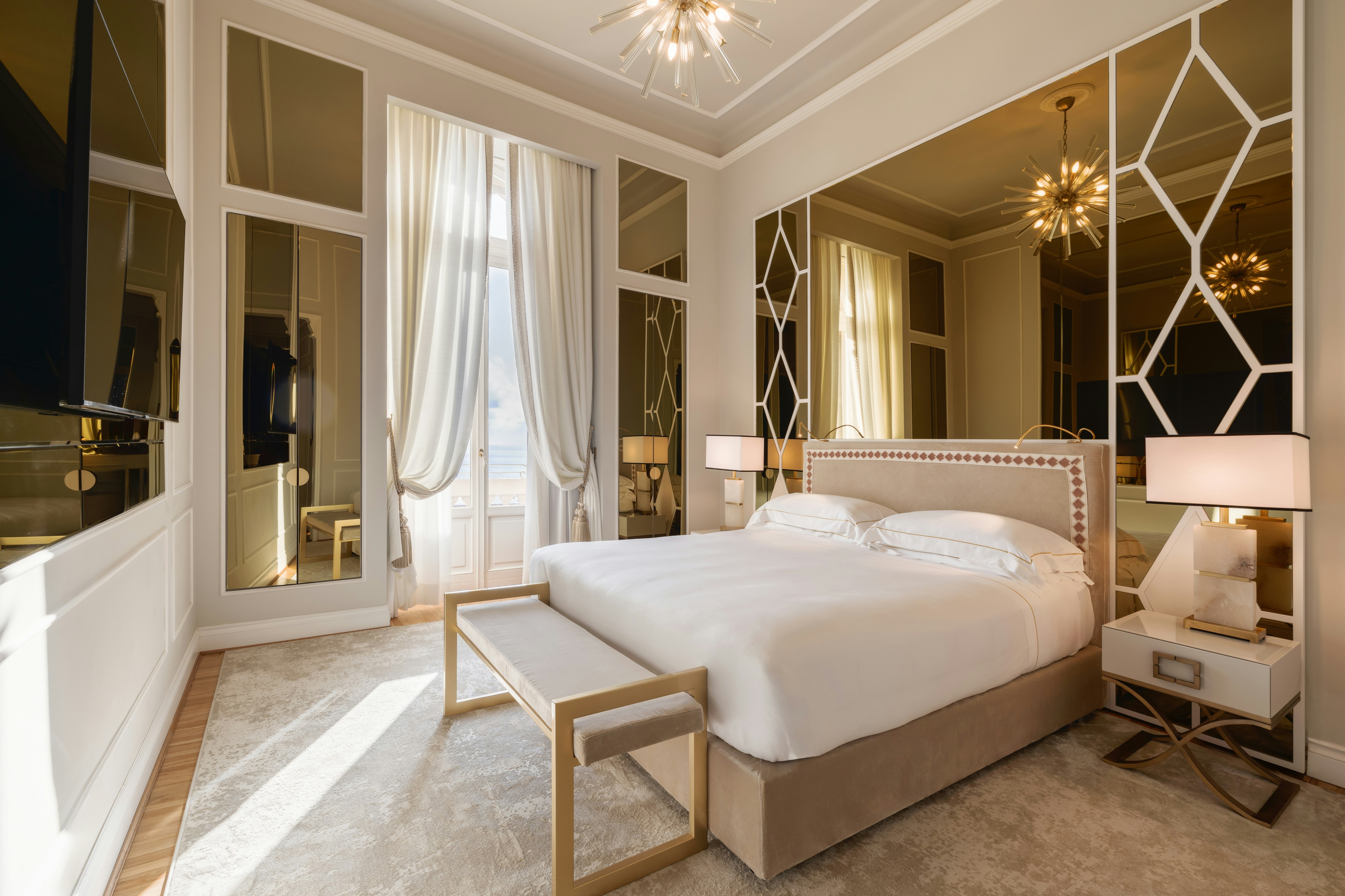 1 Bedroom, Suite, Sea Front