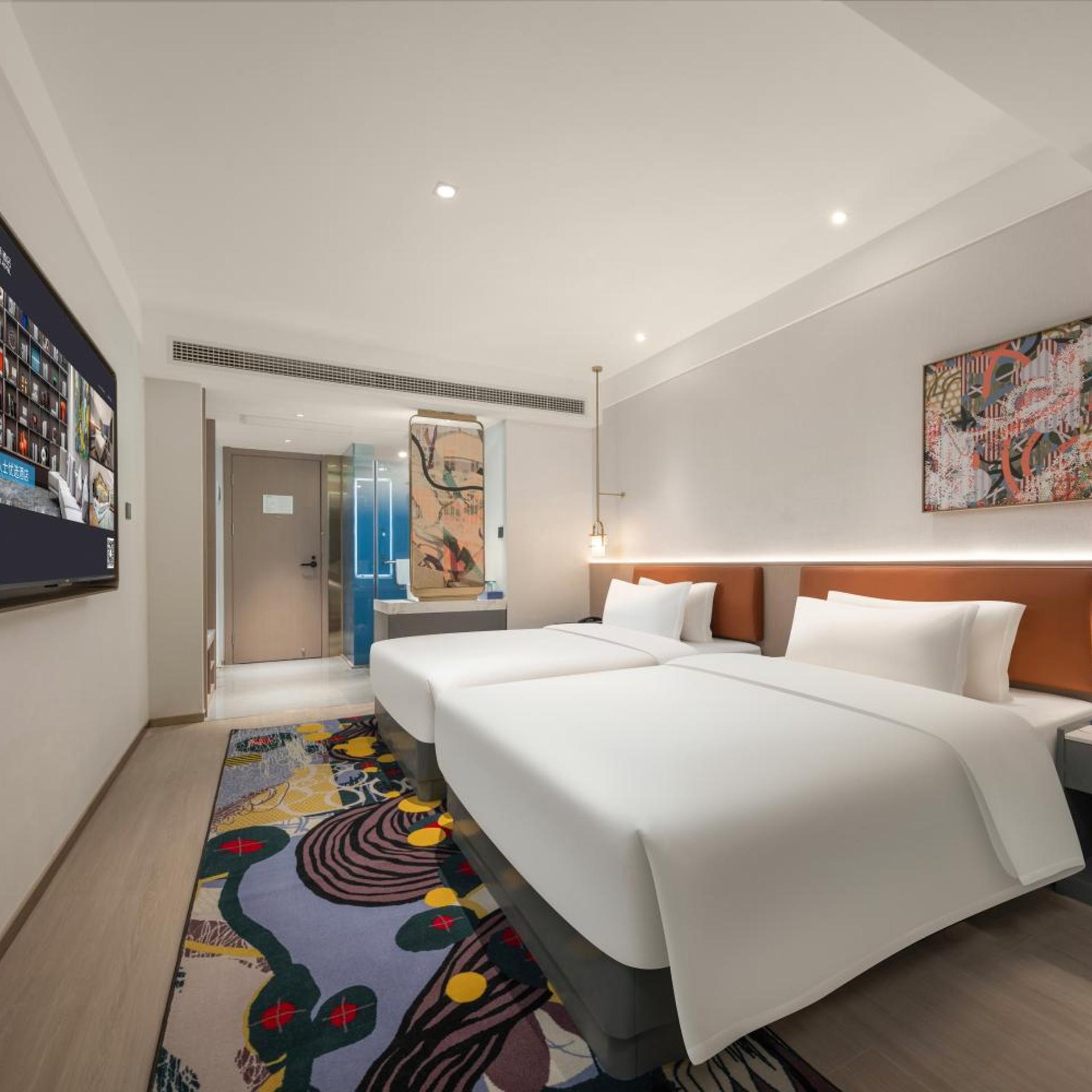 INSAIL HOTEL Guangzhou Beijing Road Pedestrian Street 15/51