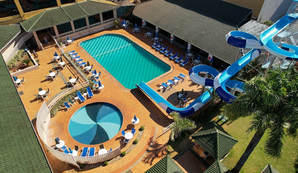 Hotel Golden Park Internacional Foz & Convencoes By Nacional Inn 45/50