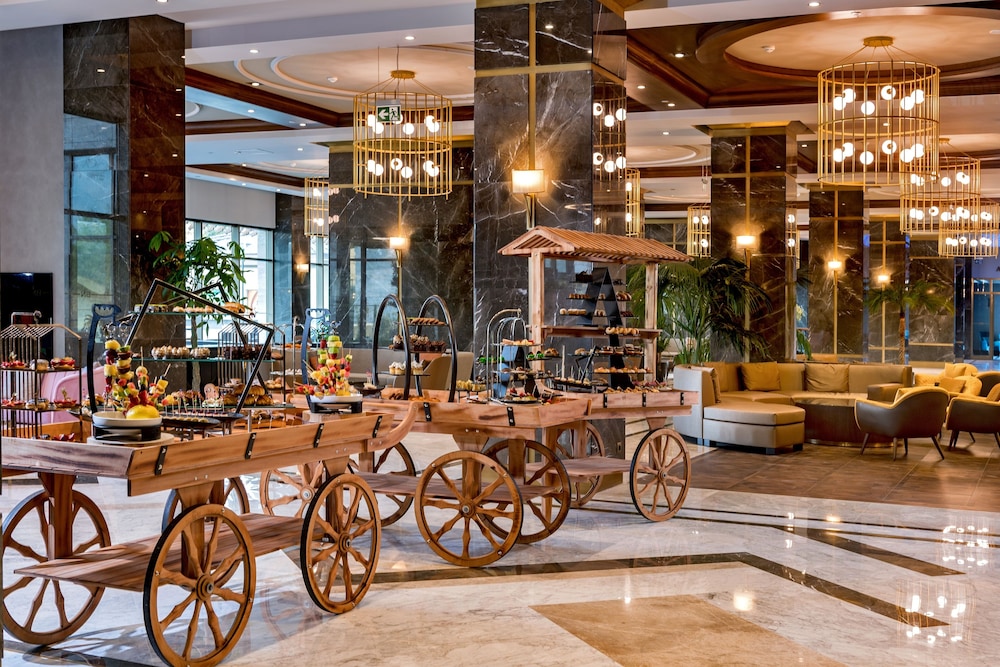BN Hotel Thermal & SPA Mersin 34/50