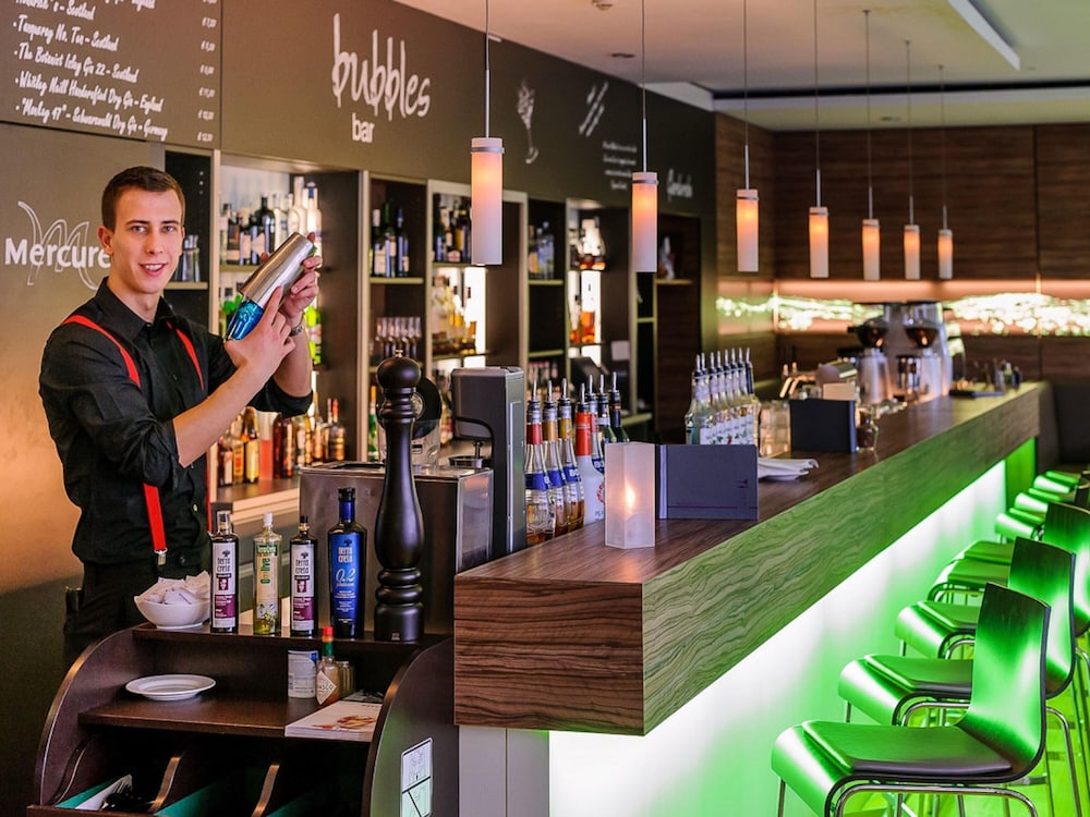 Mercure Hotel Muenchen Sued Messe 40/50