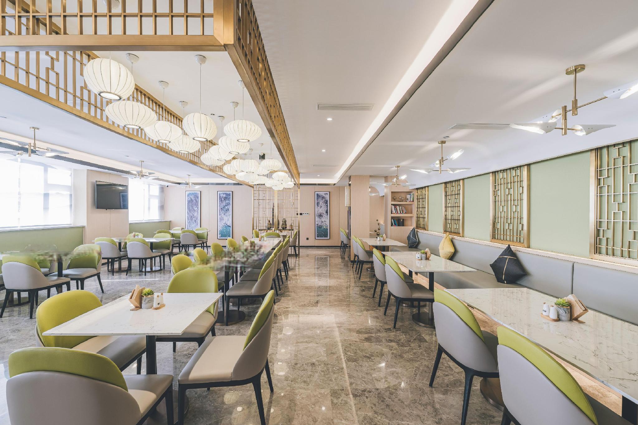 Atour Hotel (Suqian Municipal Government) 30/38