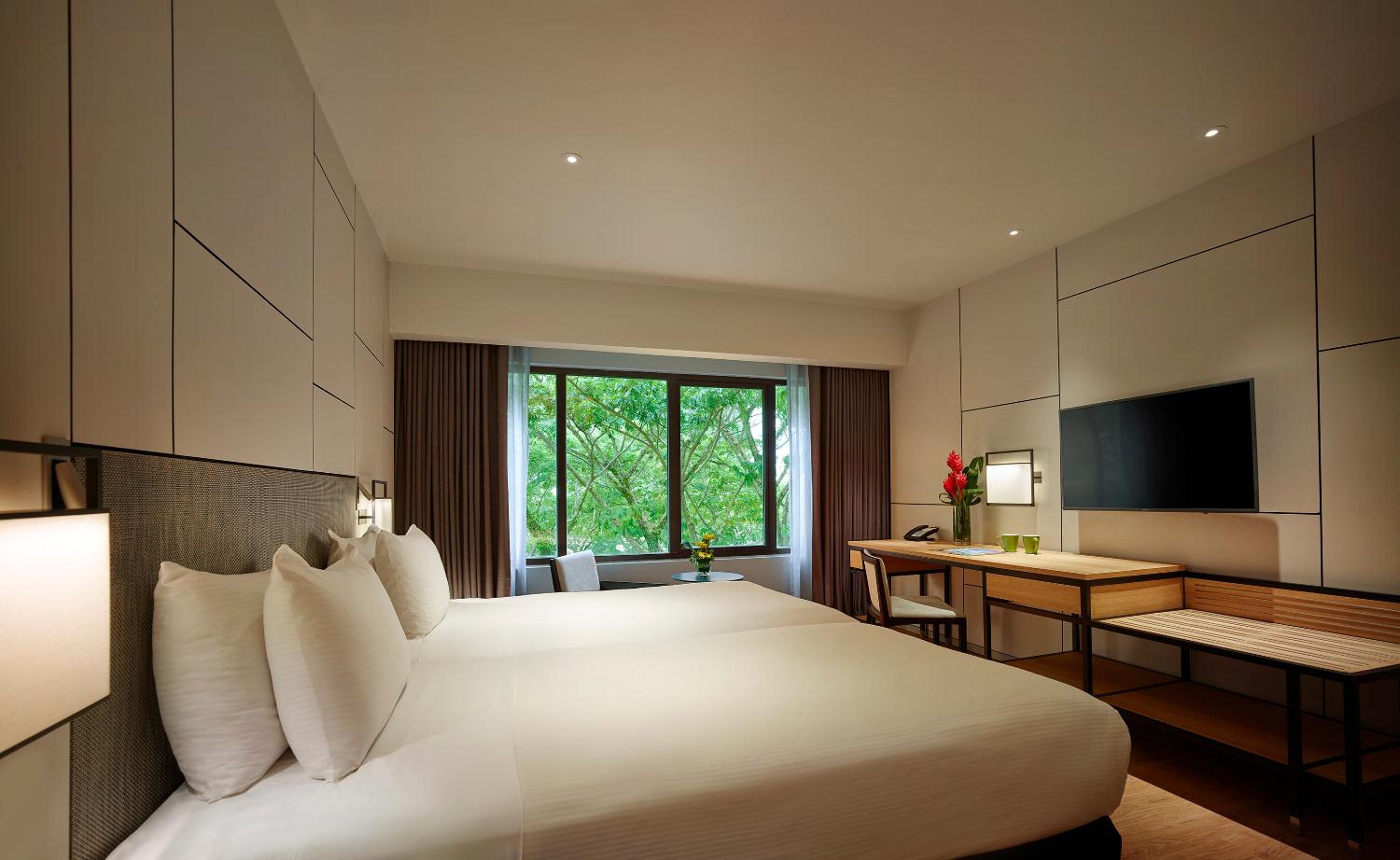غرفة سوبيريور، Parkroyal Penang Resort 4/5