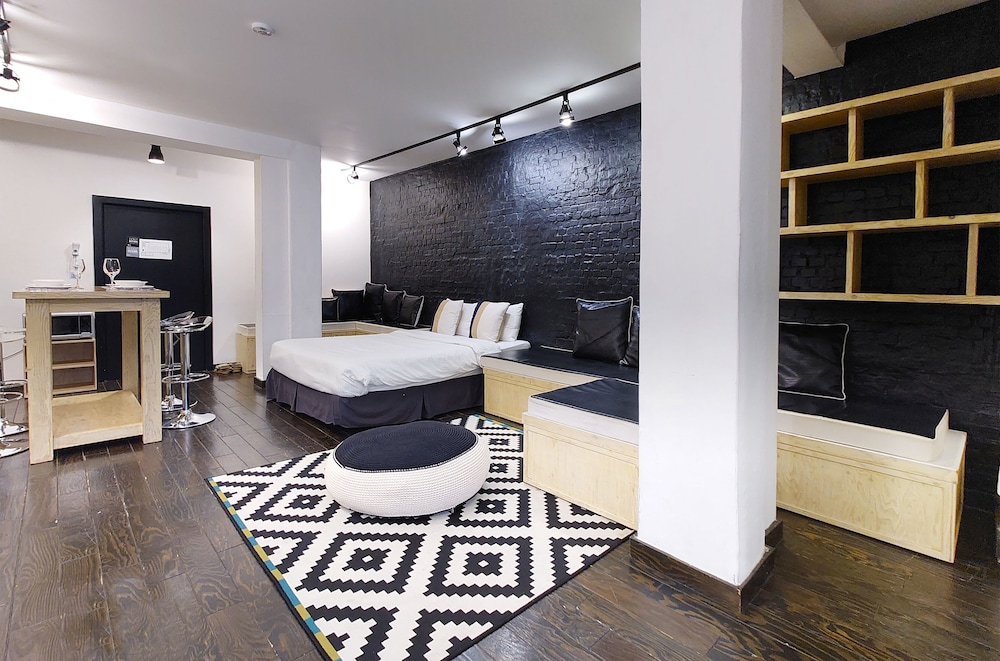 SLA Seoul Loft Apartments 27/74