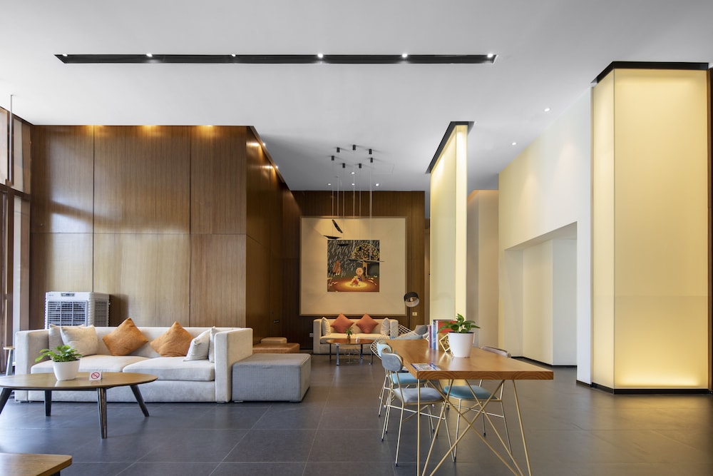 Minimax Hotel Shanghai Songjiang 38/51