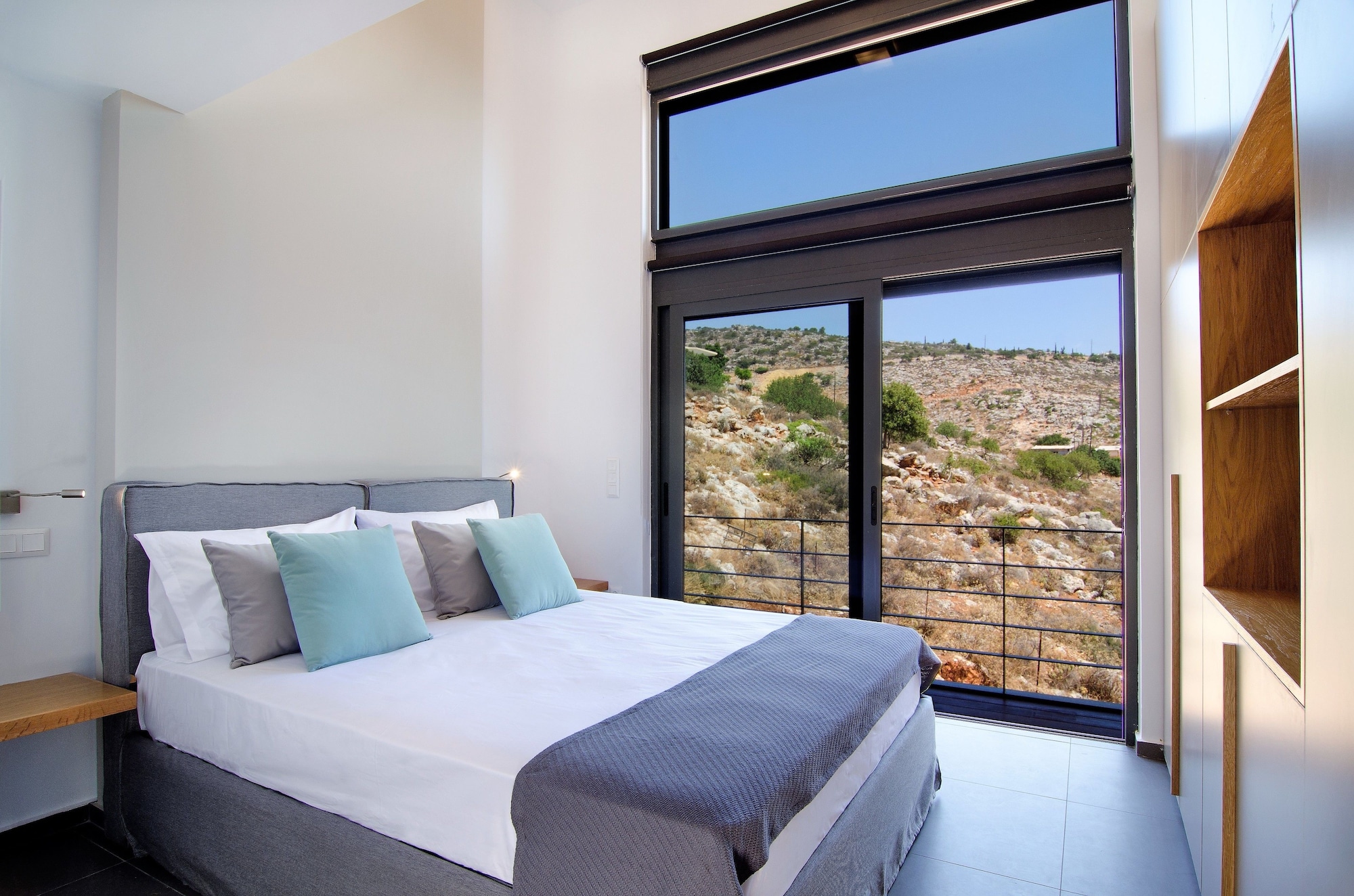 duplex, sea view