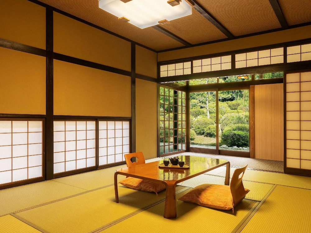 Japanese, Standard, 4 Futon Beds, Garden View, Outdoor Bath
