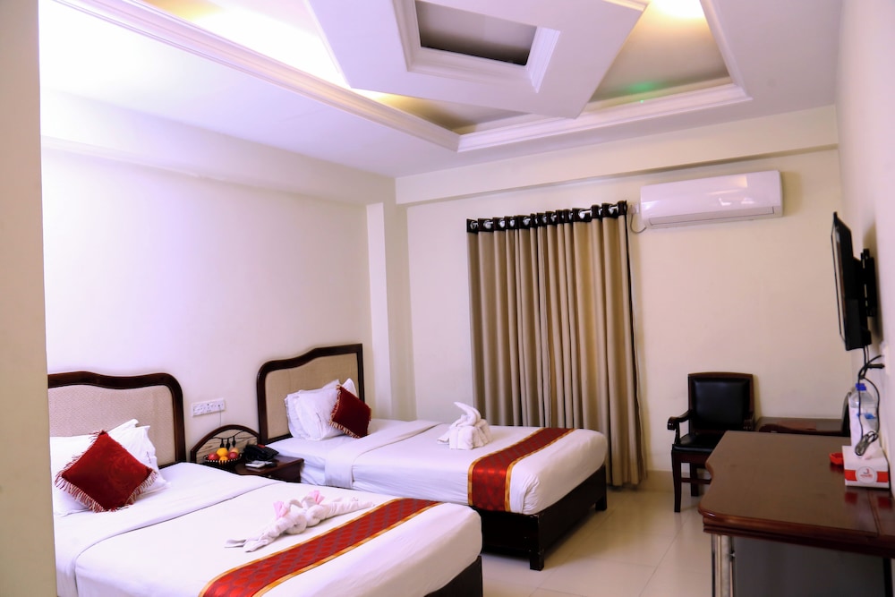 Panshi Inn 10/20